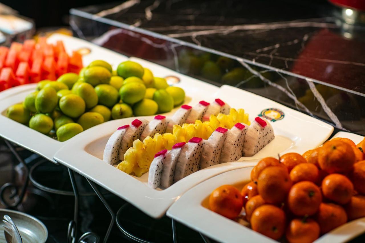 Hanoi Lion Boutique Hotel & Spa Exterior foto
