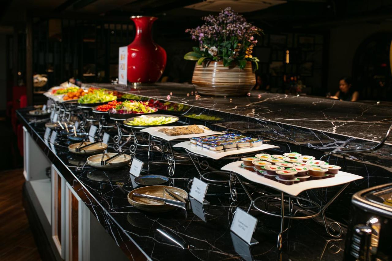 Hanoi Lion Boutique Hotel & Spa Exterior foto