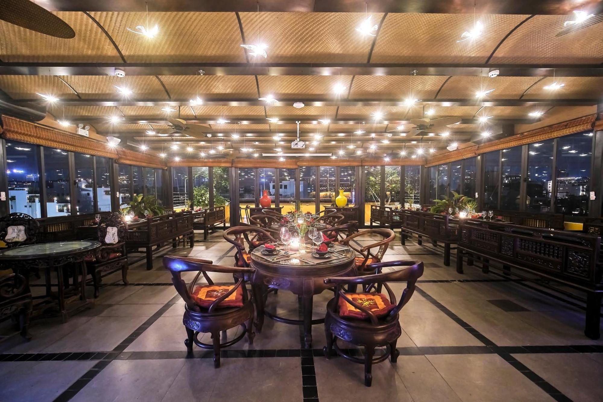 Hanoi Lion Boutique Hotel & Spa Exterior foto