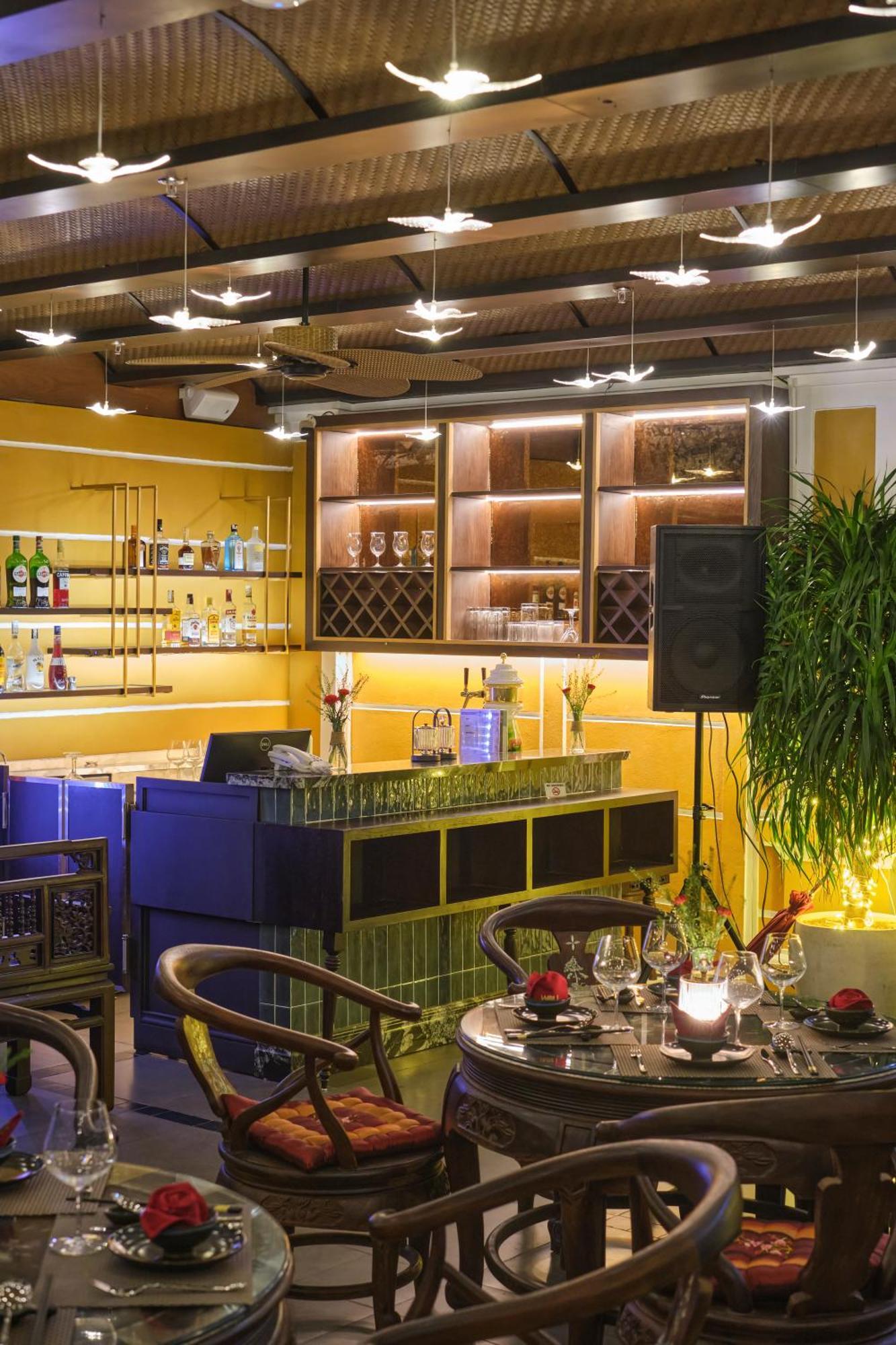 Hanoi Lion Boutique Hotel & Spa Exterior foto