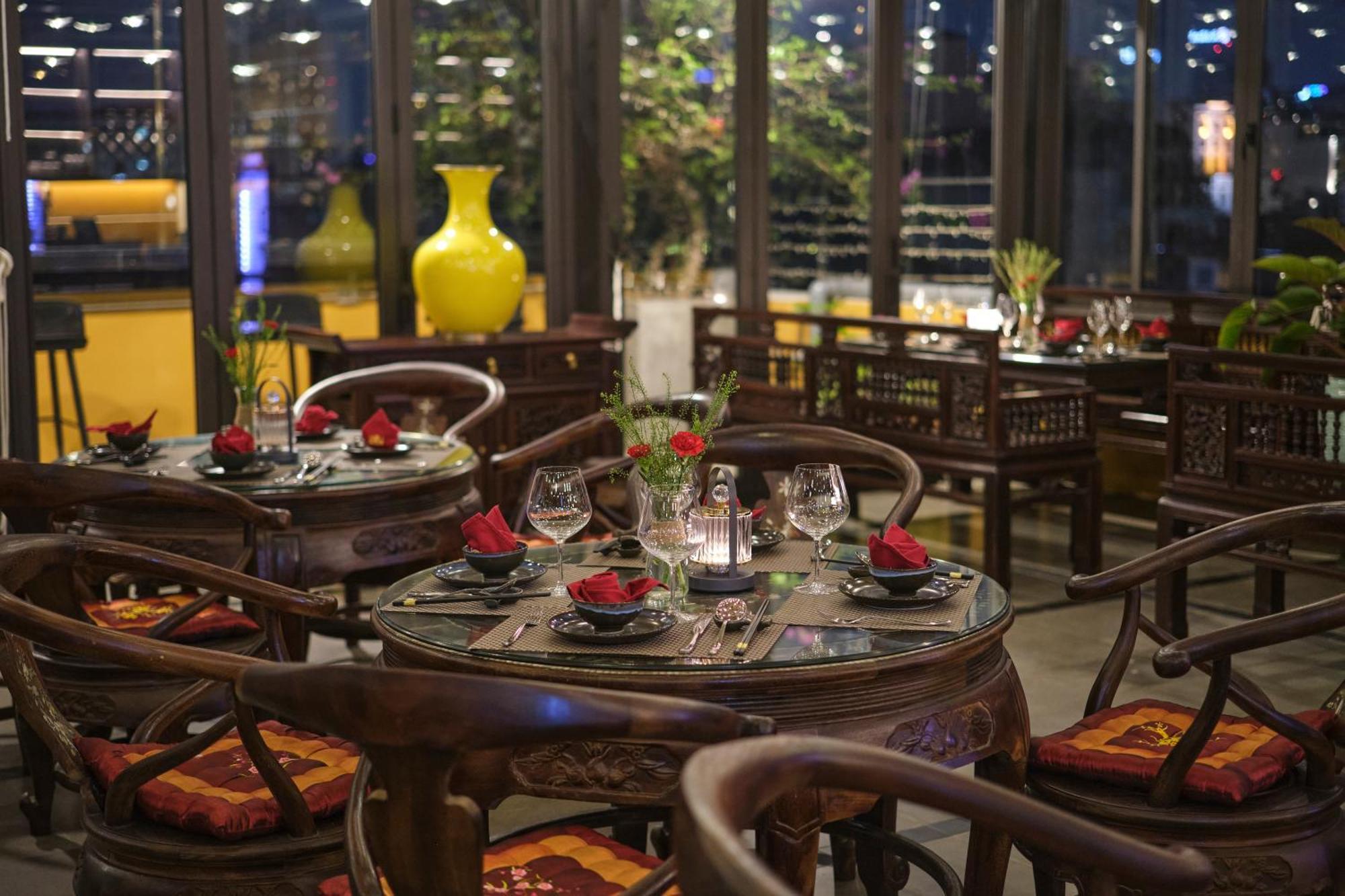 Hanoi Lion Boutique Hotel & Spa Exterior foto