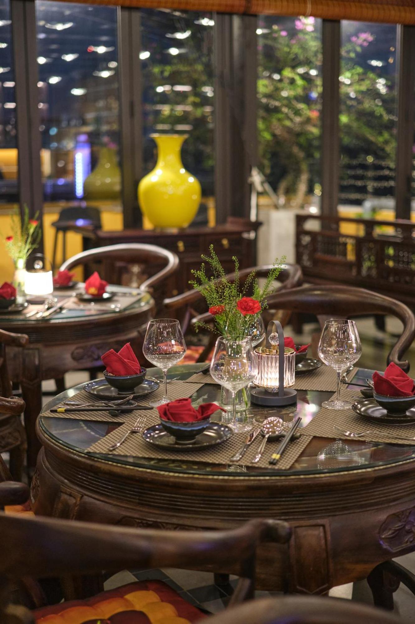 Hanoi Lion Boutique Hotel & Spa Exterior foto