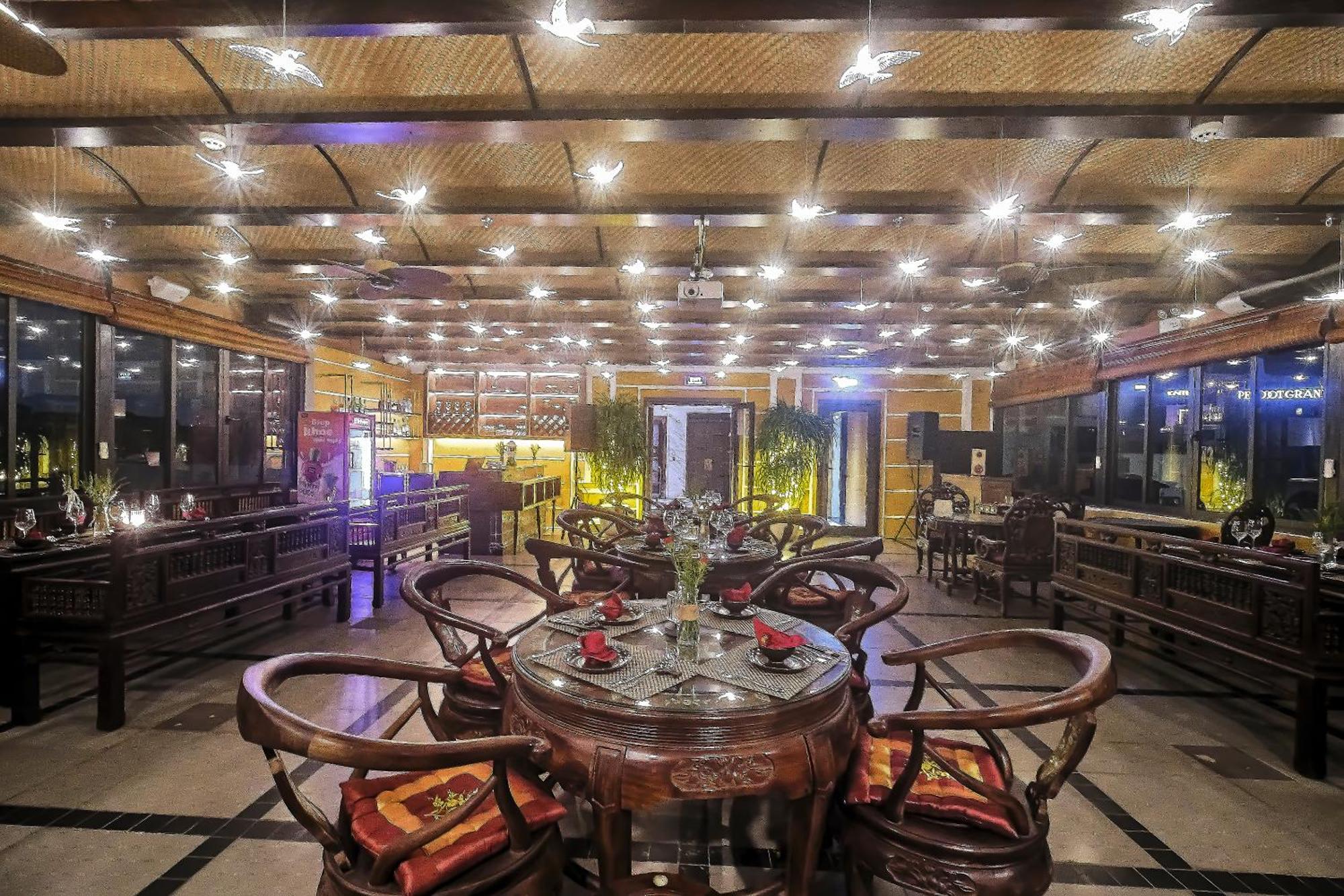Hanoi Lion Boutique Hotel & Spa Exterior foto
