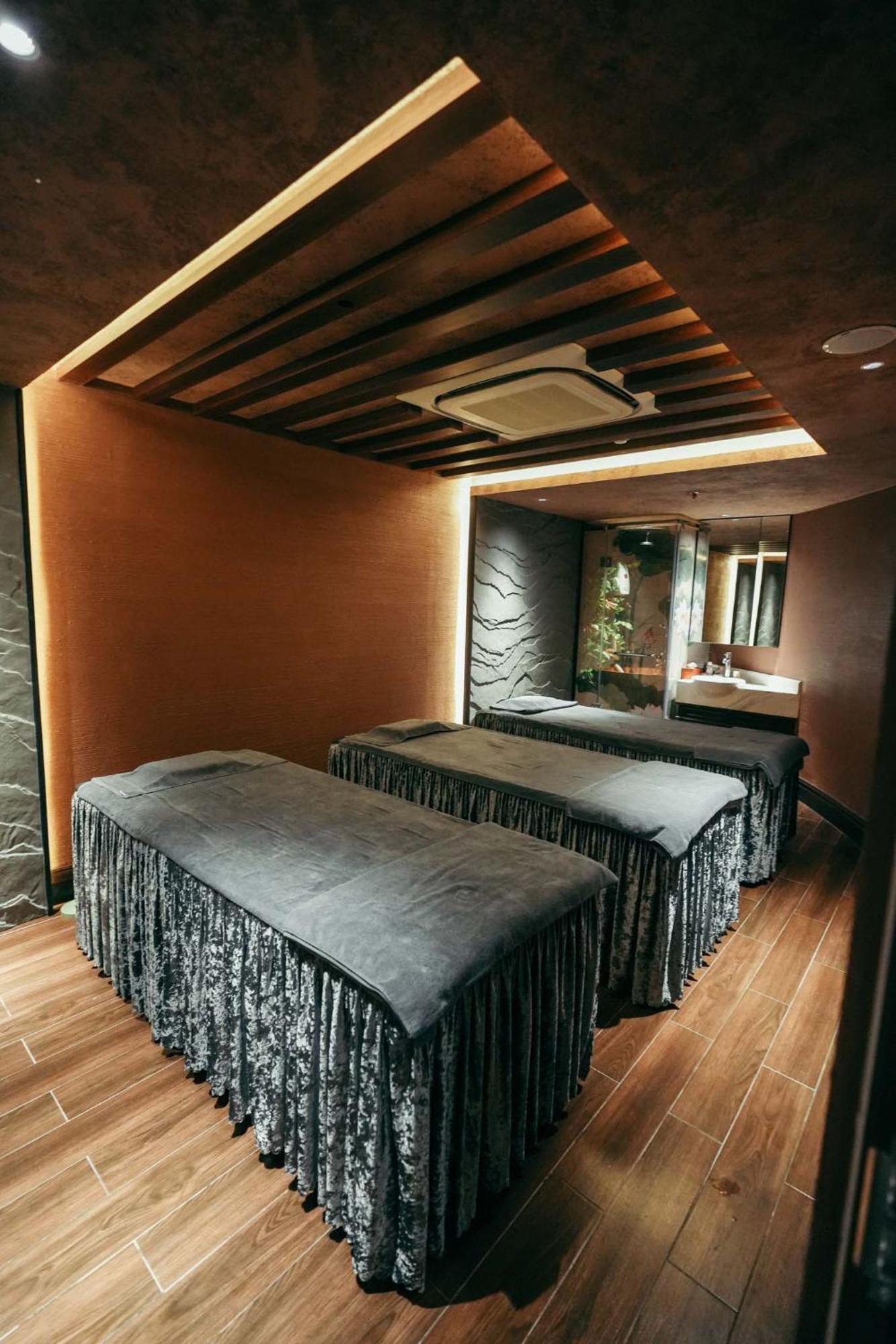 Hanoi Lion Boutique Hotel & Spa Exterior foto