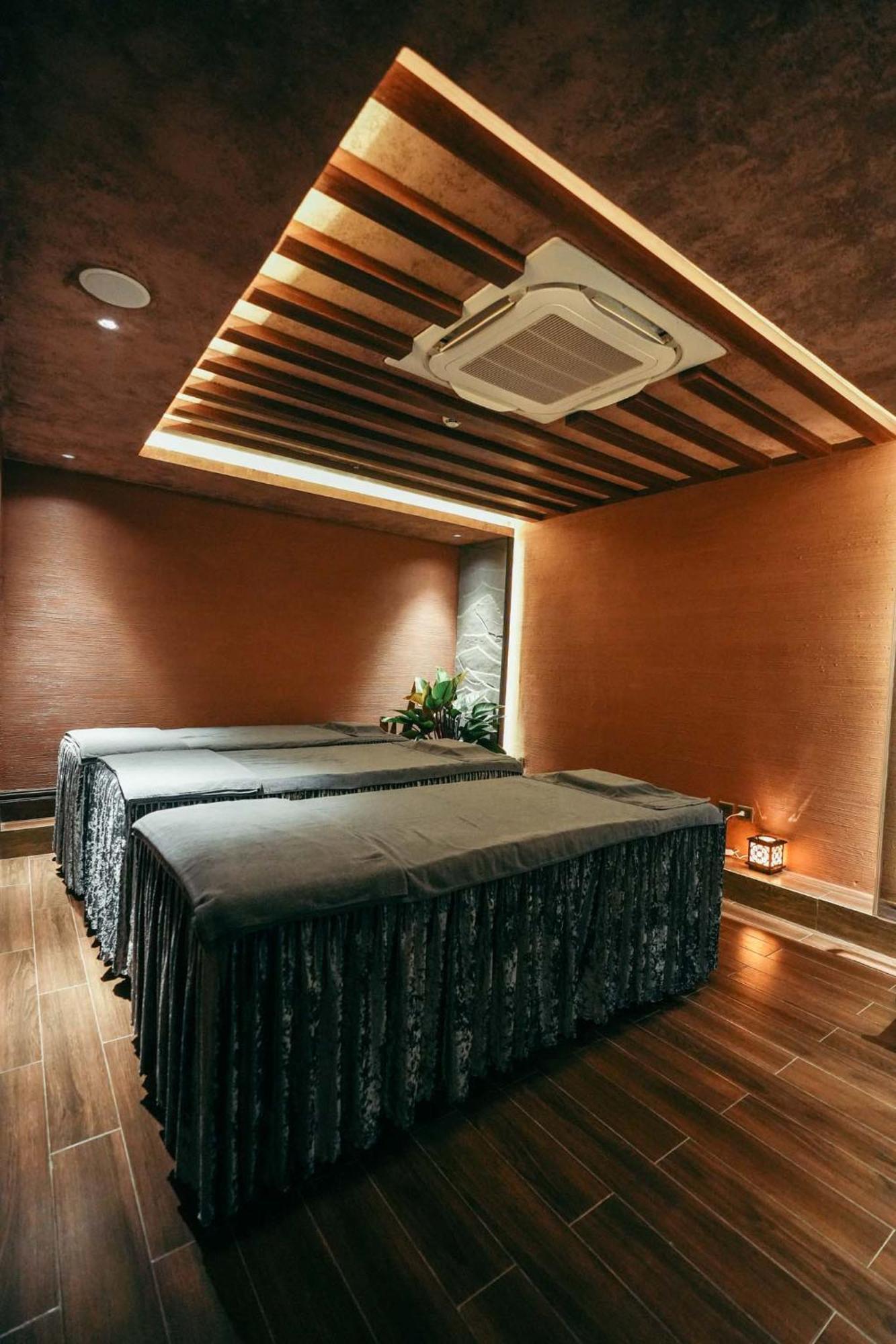 Hanoi Lion Boutique Hotel & Spa Exterior foto