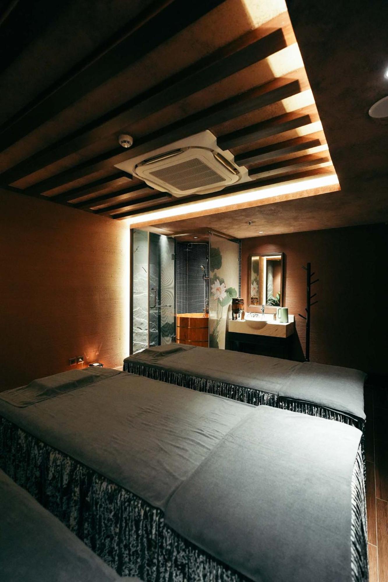 Hanoi Lion Boutique Hotel & Spa Exterior foto